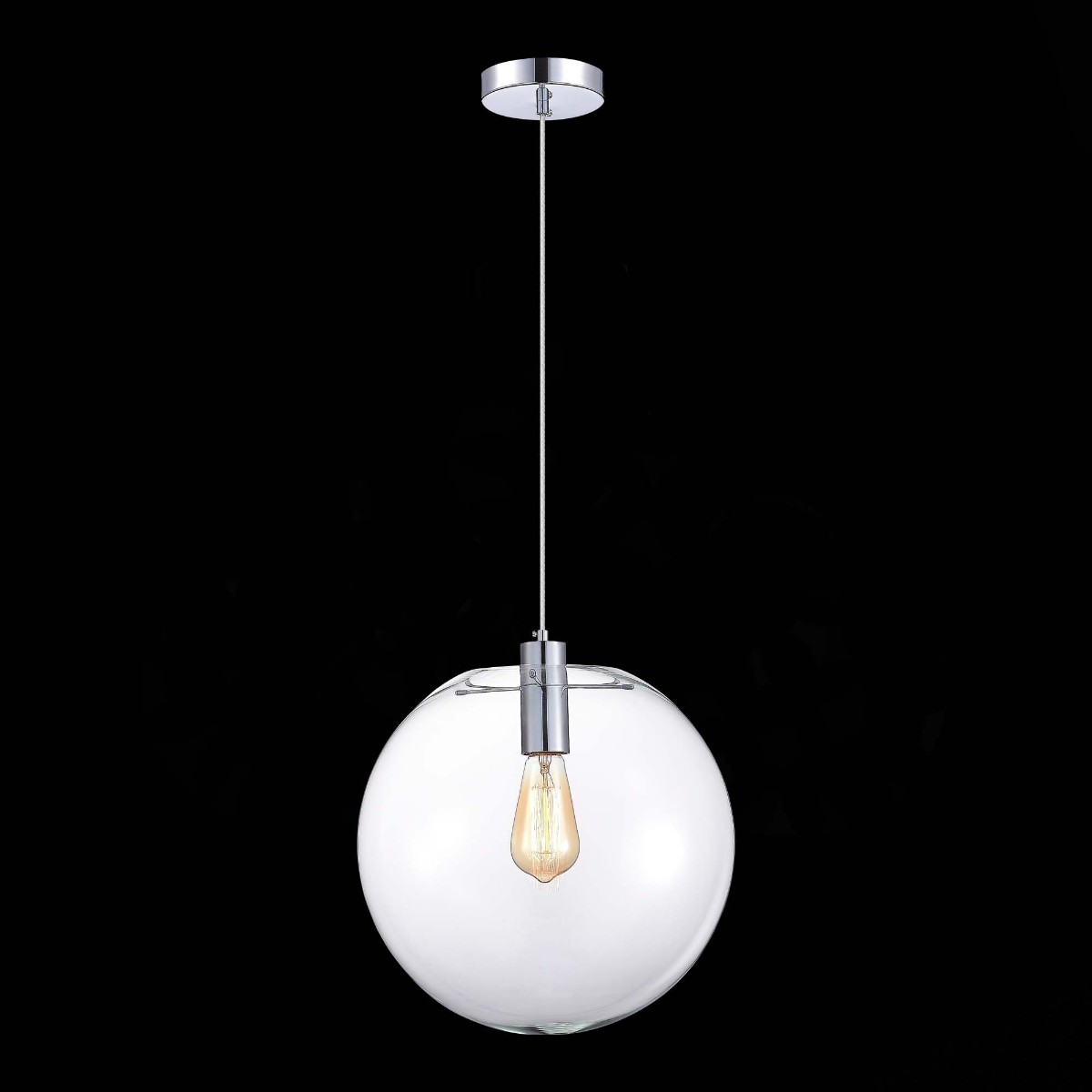 

Подвесной светильник ST Luce NOOR SL1056.133.01, Хром, SL1056.133.01 NOOR