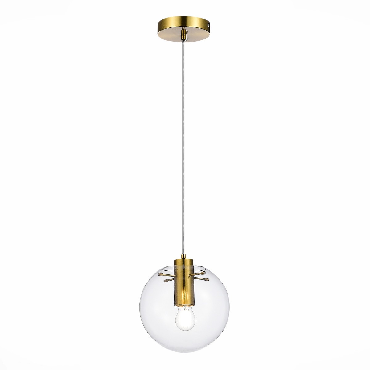 

Подвесной светильник ST Luce NOOR SL1056.203.01, Золотой, SL1056.203.01 NOOR