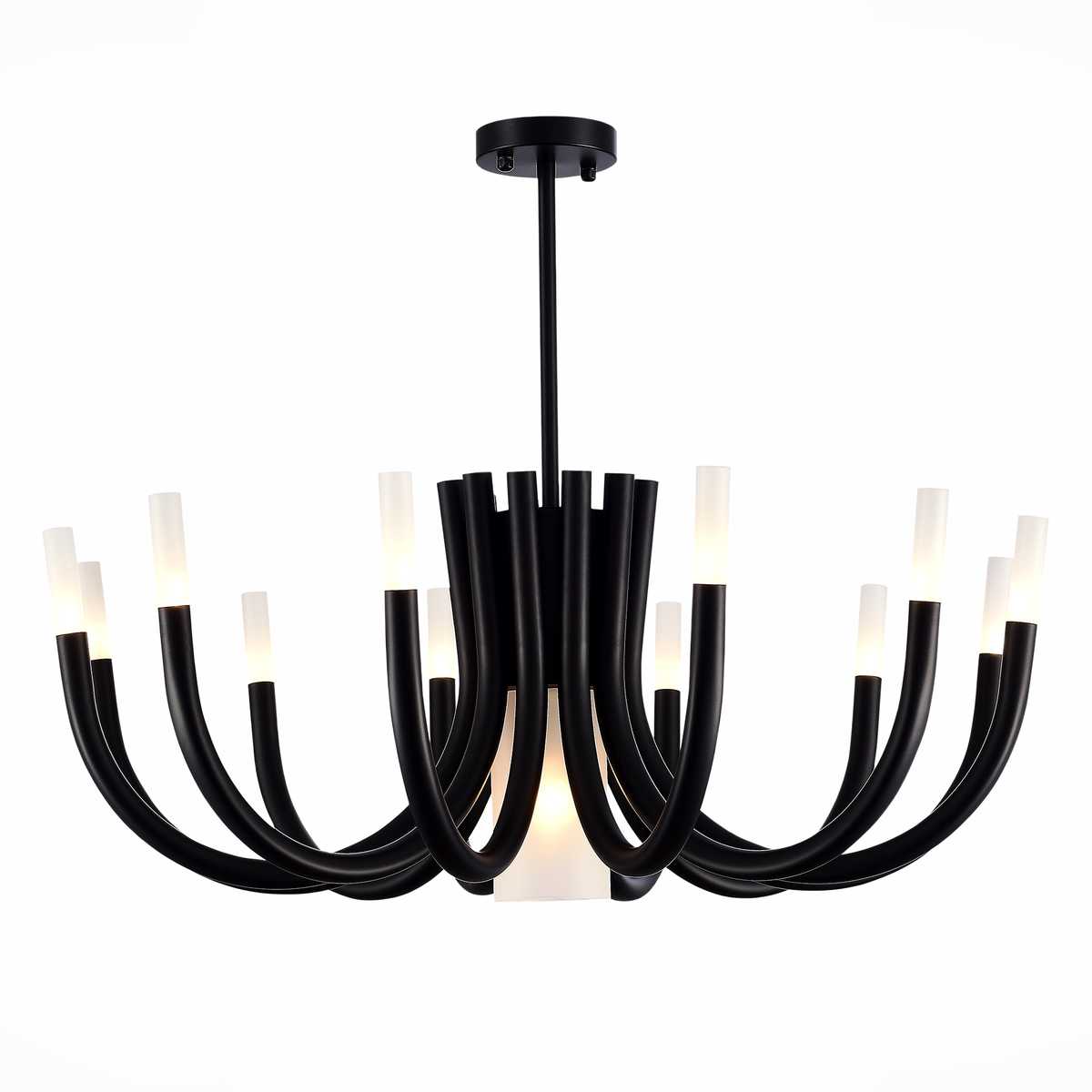 

Подвесная люстра ST Luce Pafe SL1173.402.13, Черный, SL1173.402.13 Pafe