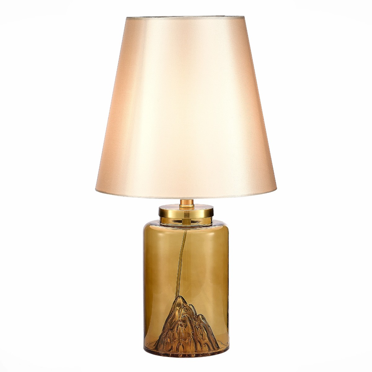 

Настольная лампа ST Luce ANDE SL1000.204.01, Бежевый, SL1000.204.01 ANDE