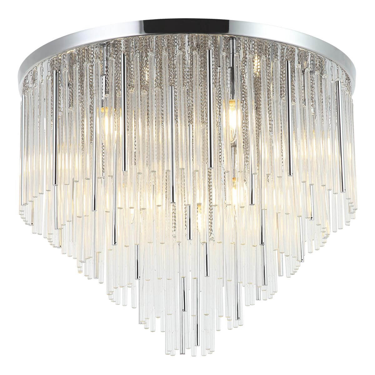 

Потолочная люстра Stilfort Style rain 2147/09/09C, Хром, 2147/09/09C Style rain