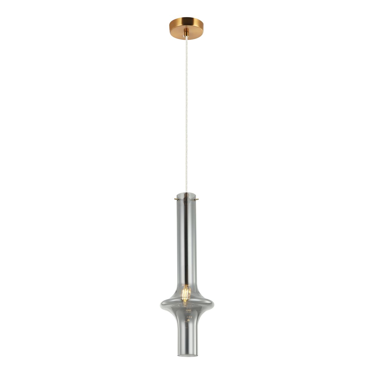 

Подвесной светильник Stilfort Glaso 2151/62/01P, Серый, 2151/62/01P Glaso
