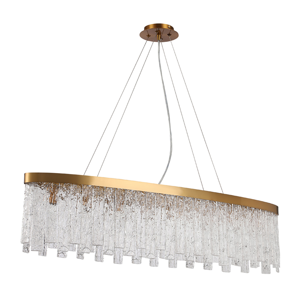 

Подвесная люстра Stilfort Frostyle 2155/05/08PL, Бронза, 2155/05/08PL Frostyle