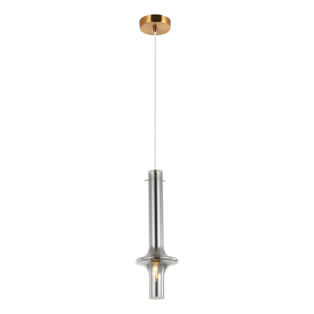 

Подвесной светильник Stilfort Glaso 2151/61/01P, Серый, 2151/61/01P Glaso