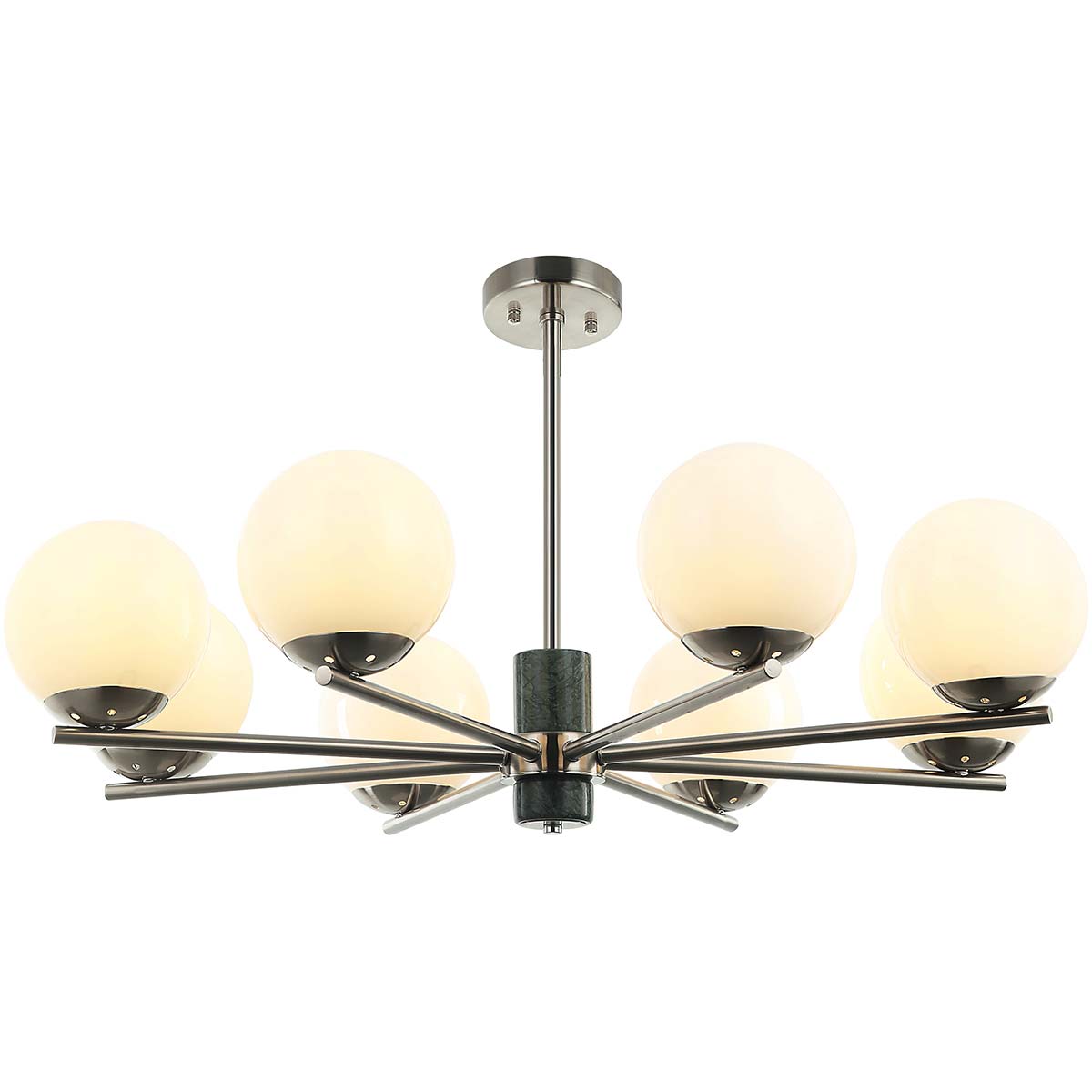 

Подвесная люстра Stilfort Sharo 2150/11/08P, Белый, 2150/11/08P Sharo