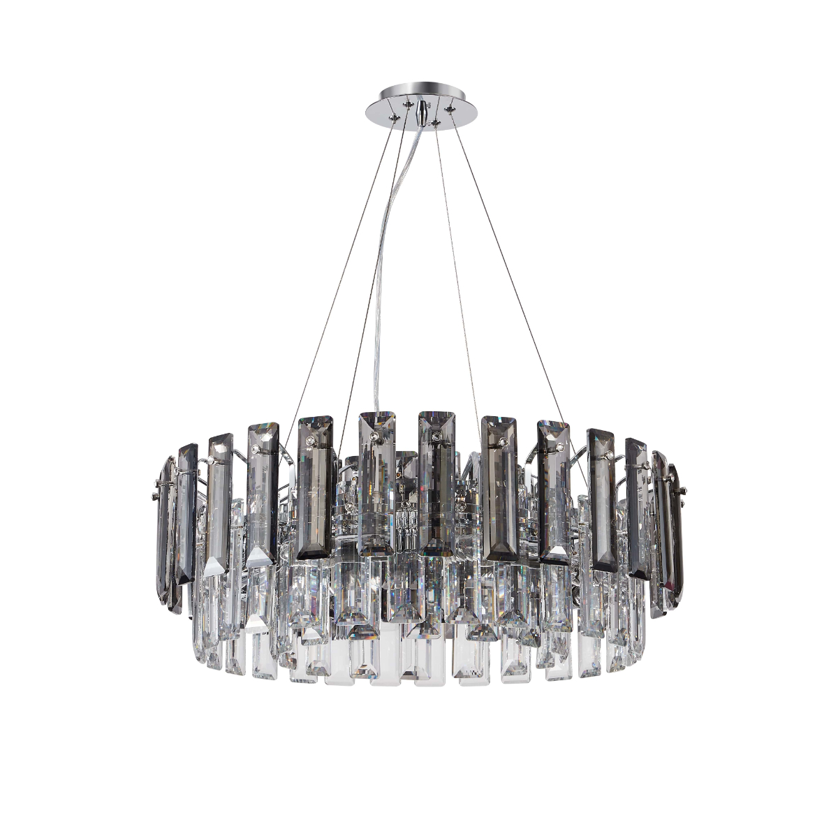 

Подвесная люстра Stilfort Ton 2159/09/08P, Хром, 2159/09/08P Ton