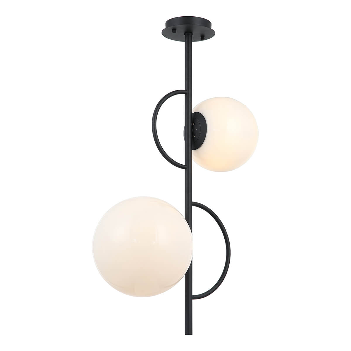 

Подвесная люстра Stilfort Vine 2138/02/02P, Белый, 2138/02/02P Vine