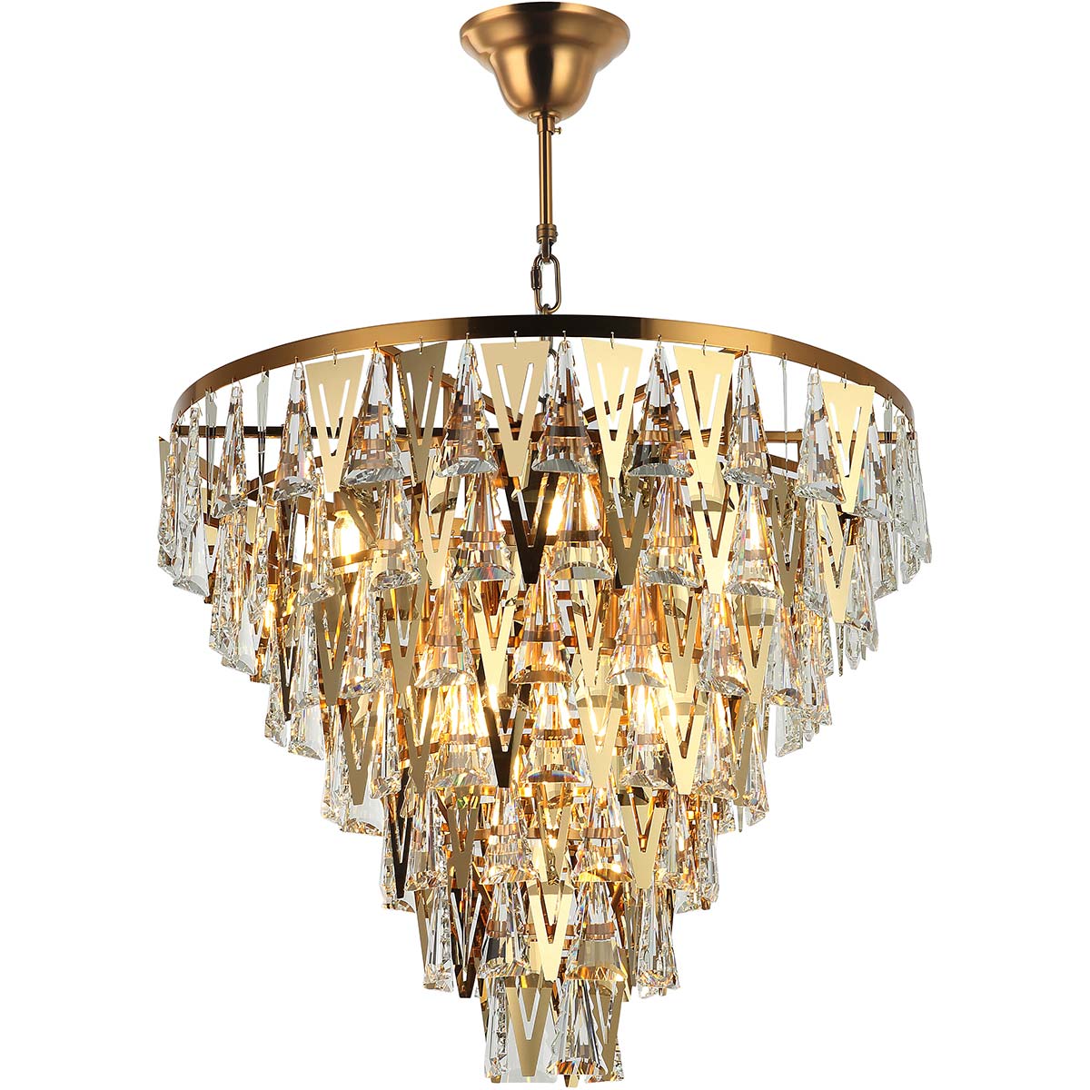 

Подвесная люстра Stilfort Vaviani 2148/05/13PL, Бронза, 2148/05/13PL Vaviani