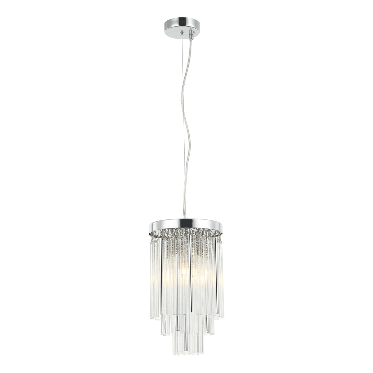 

Подвесной светильник Stilfort Style rain 2147/09/01P, Хром, 2147/09/01P Style rain