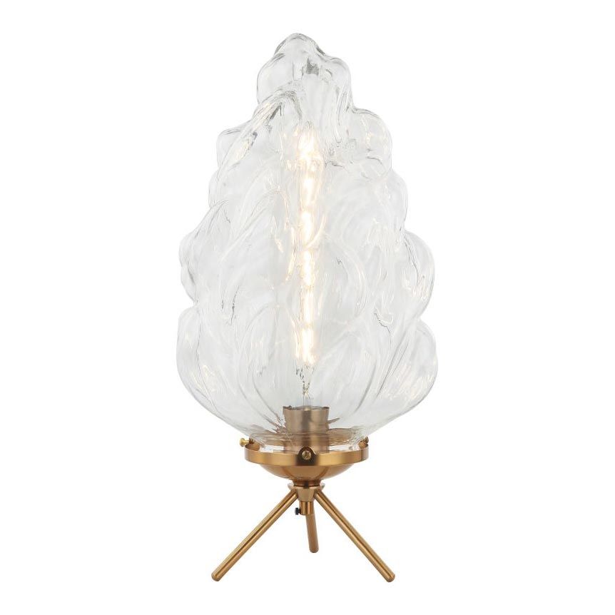 

Настольная лампа Stilfort Cream 2152/00/01T, Бронза, 2152/00/01T Cream