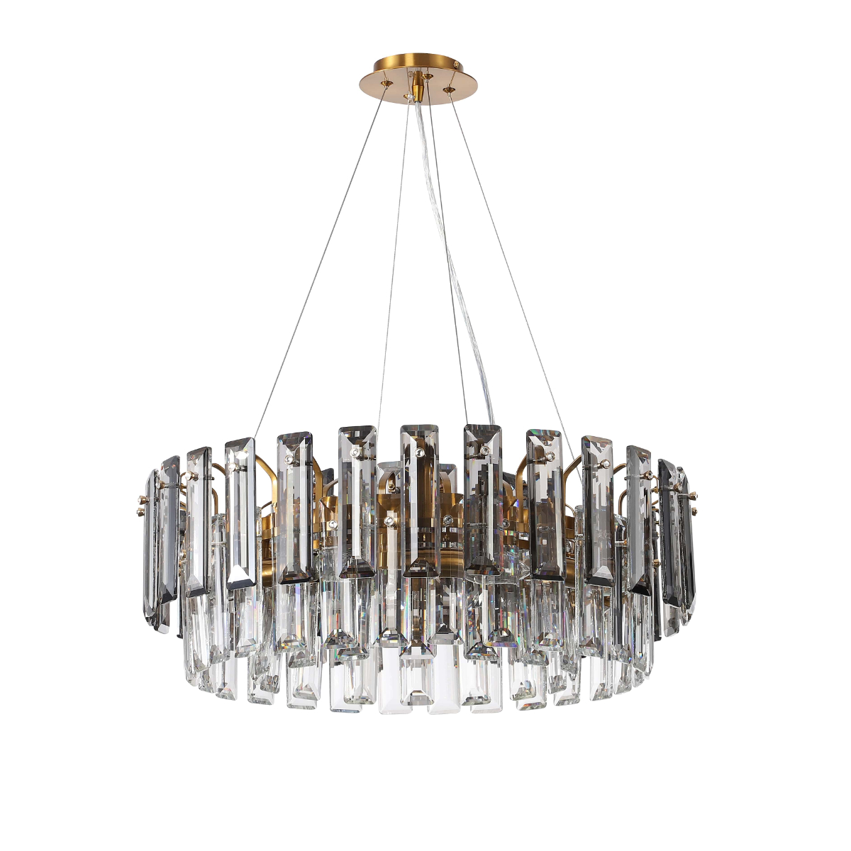 

Подвесная люстра Stilfort Ton 2159/05/08P, Бронза, 2159/05/08P Ton