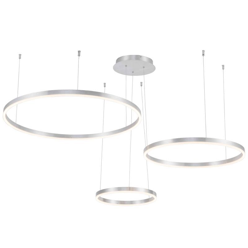 

Подвесной светодиодный светильник Stilfort Planetary 4005/11/03P+CB, Хром, 4005/11/03P+CB Planetary