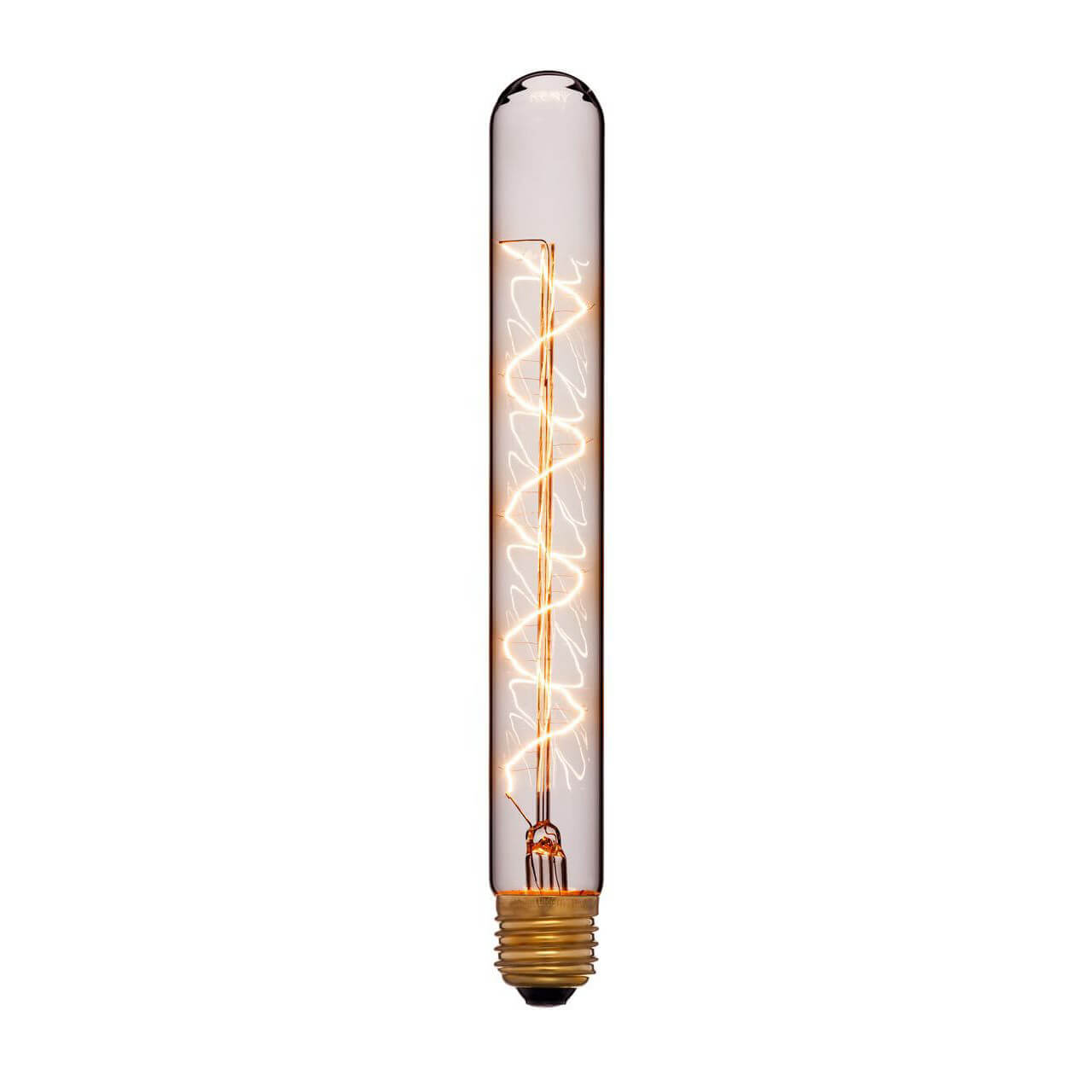 

Лампа накаливания E27 40W золотая 053-594