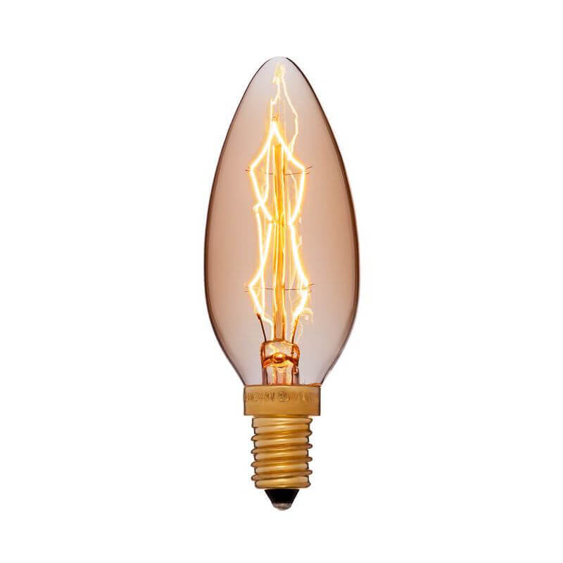 

Лампочка Sun Lumen, Золото, 052-085 C35