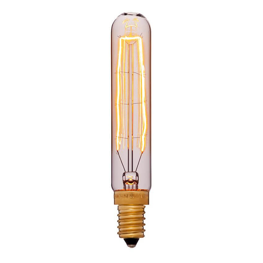 

Лампочка Sun Lumen, Золото, 054-164 T20 F4