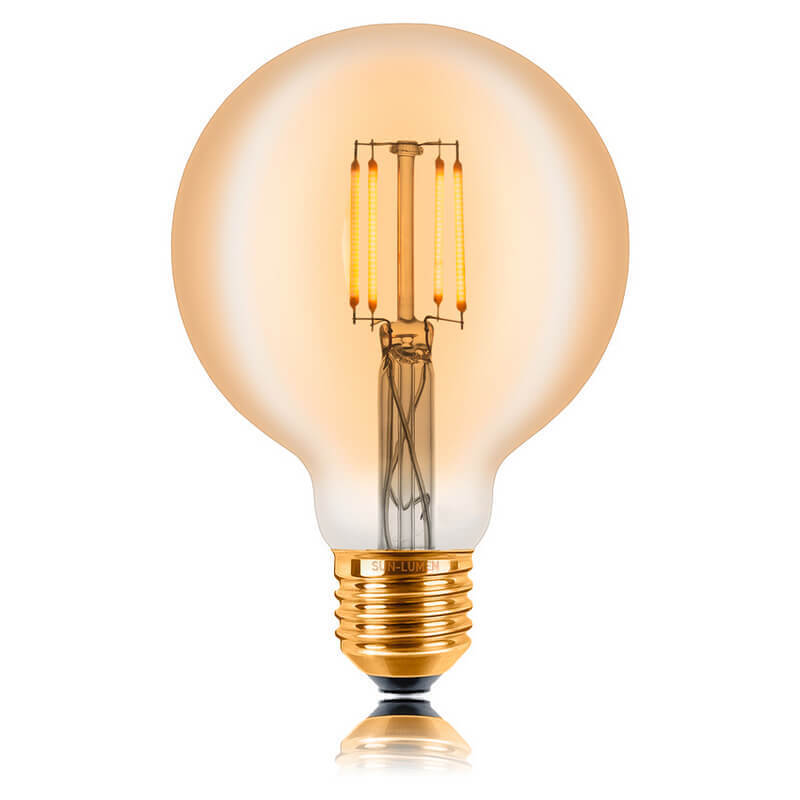 фото Лампочка sun lumen