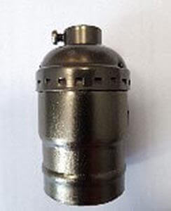 

Патрон Sun Lumen, Бронза, 058-247