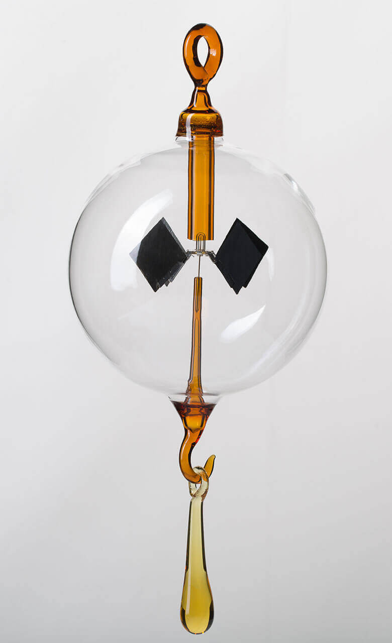 

Спинотрон Sun Lumen, Янтарный, 078-009 Spinotron (Вращается от солнечного света, лампы накаливания)