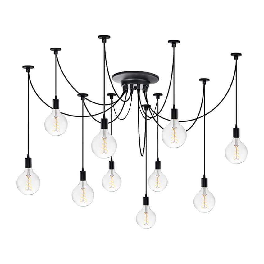 фото Люстра sun lumen