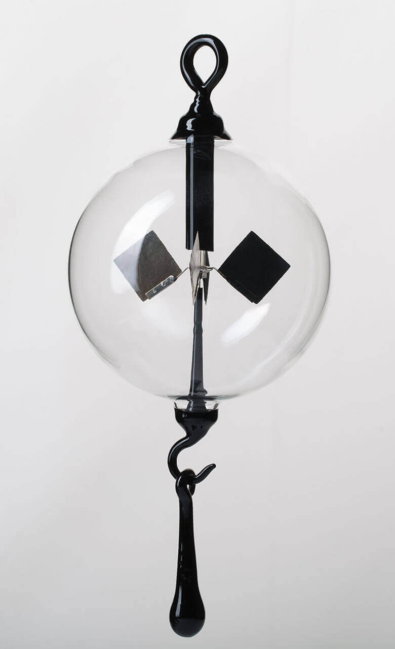 

Спинотрон Sun Lumen, Черный, 078-030 Spinotron (Вращается от солнечного света, лампы накаливания)