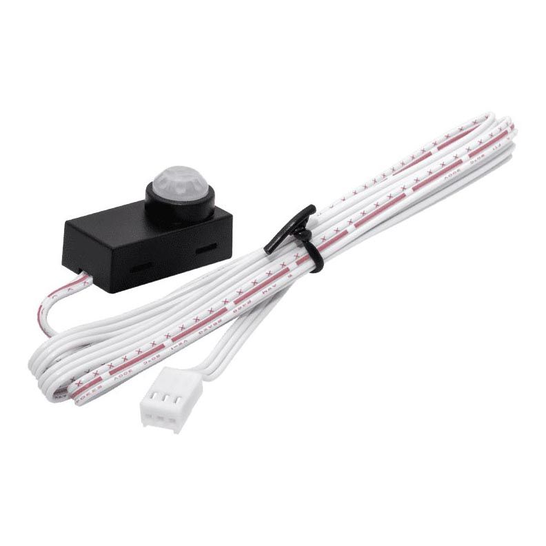 

Датчик движения ИК SWG PIR-Motion SR-8004 000781, Белый, 000781 PIR-Motion