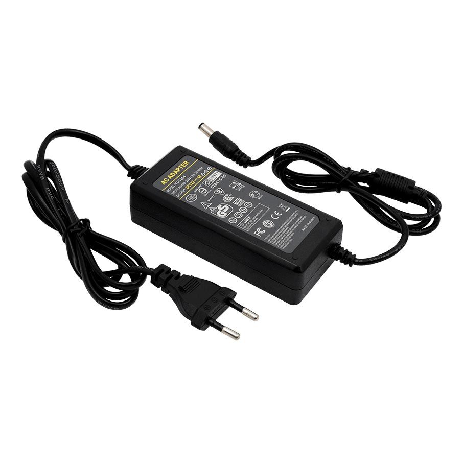 

Блок питания SWG 12V 48W IP20 4A NA-48-12 001248, Черный, 001248 NA
