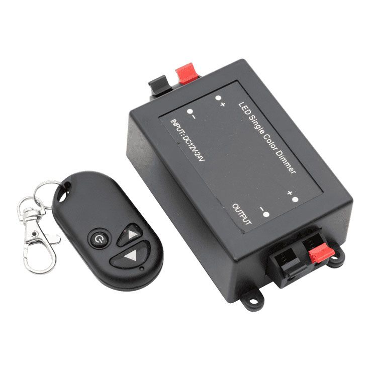 

Диммер SWG RF-DIM-3-8A 000934, Черный, 000934 RF-DIM