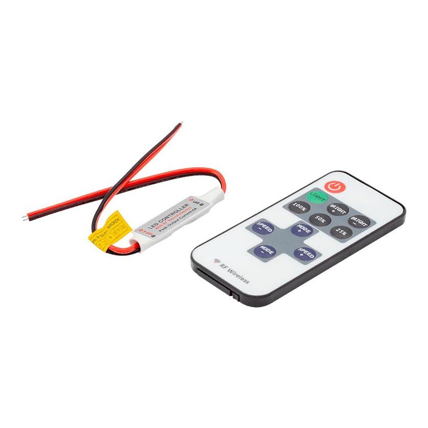 

Диммер SWG RF-DIM-11-6A 002309, Белый, 002309 RF-DIM
