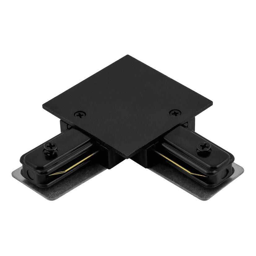 

Коннектор L-образный SWG KXZ-RC-BL-L 005468, Черный, 005468 Коннекторы ()
