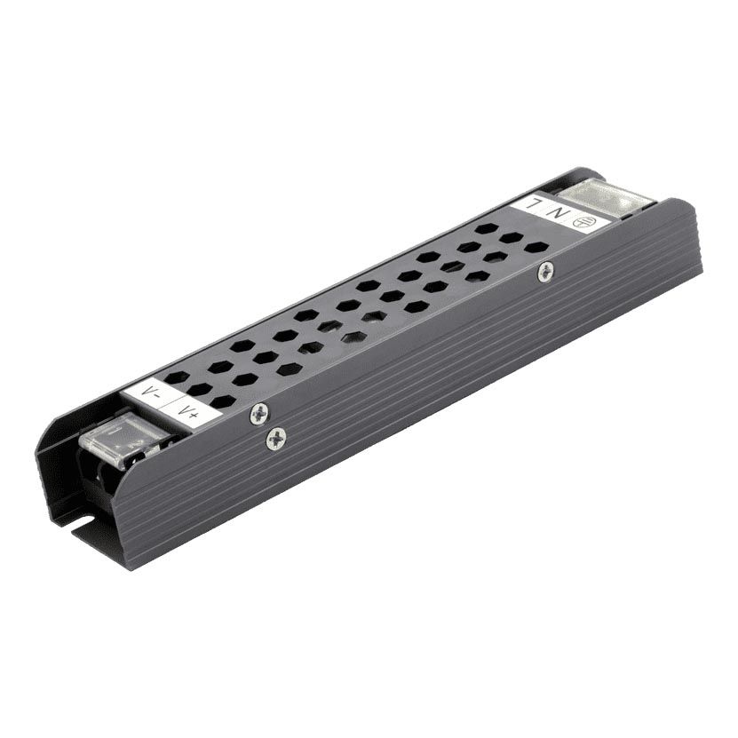 

Блок питания SWG 24V 60W IP20 2,5A YA-60-24 003158, Черный, 003158 YA