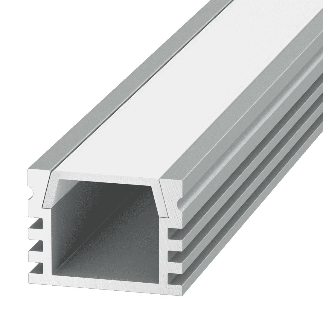 

Профиль алюминиевый SWG SF-1612 000986, Алюминий, 000986 SF