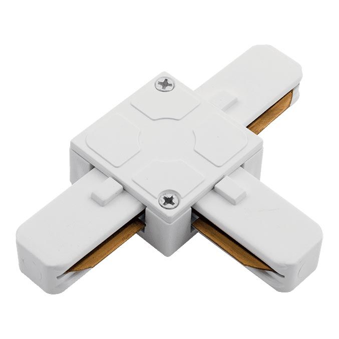 

Коннектор T-образный SWG KXZ-WH-T 000844, Белый, 000844 Коннекторы ()
