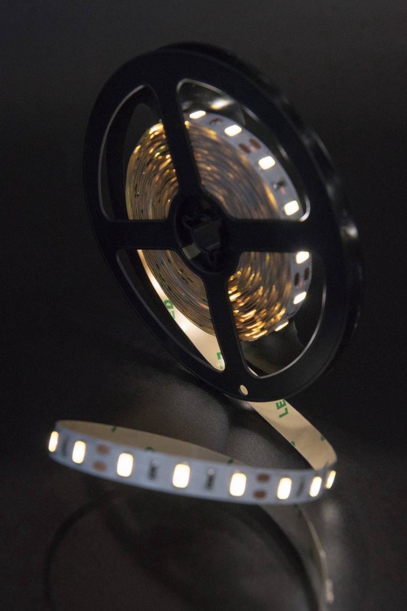 

Светодиодная лента SWG 12W/m 60LED/m 5630SMD нейтральный белый 5M 001689, 001689 SWG660