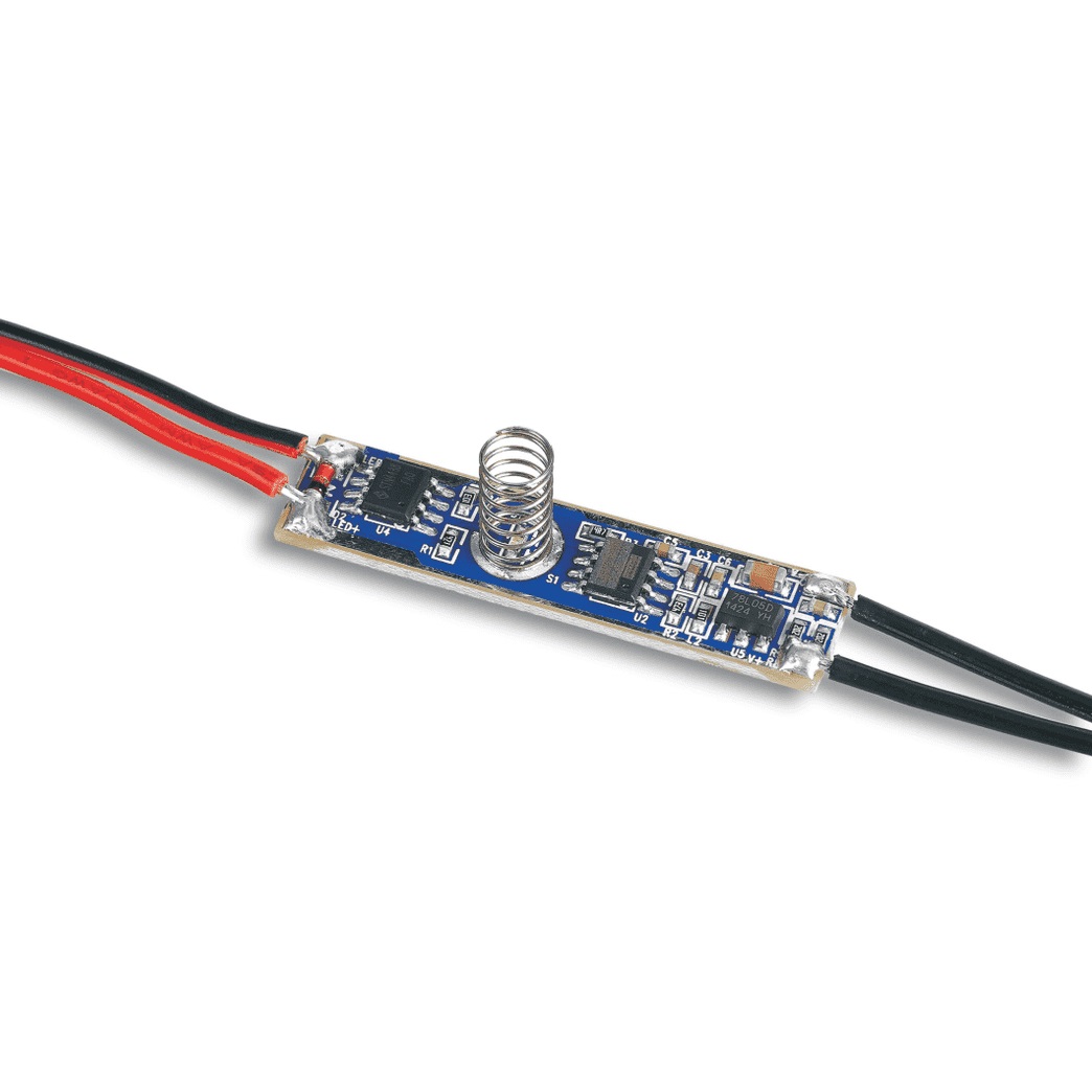 

Диммер SWG SR-2901 000791, 000791 Мини-диммеры