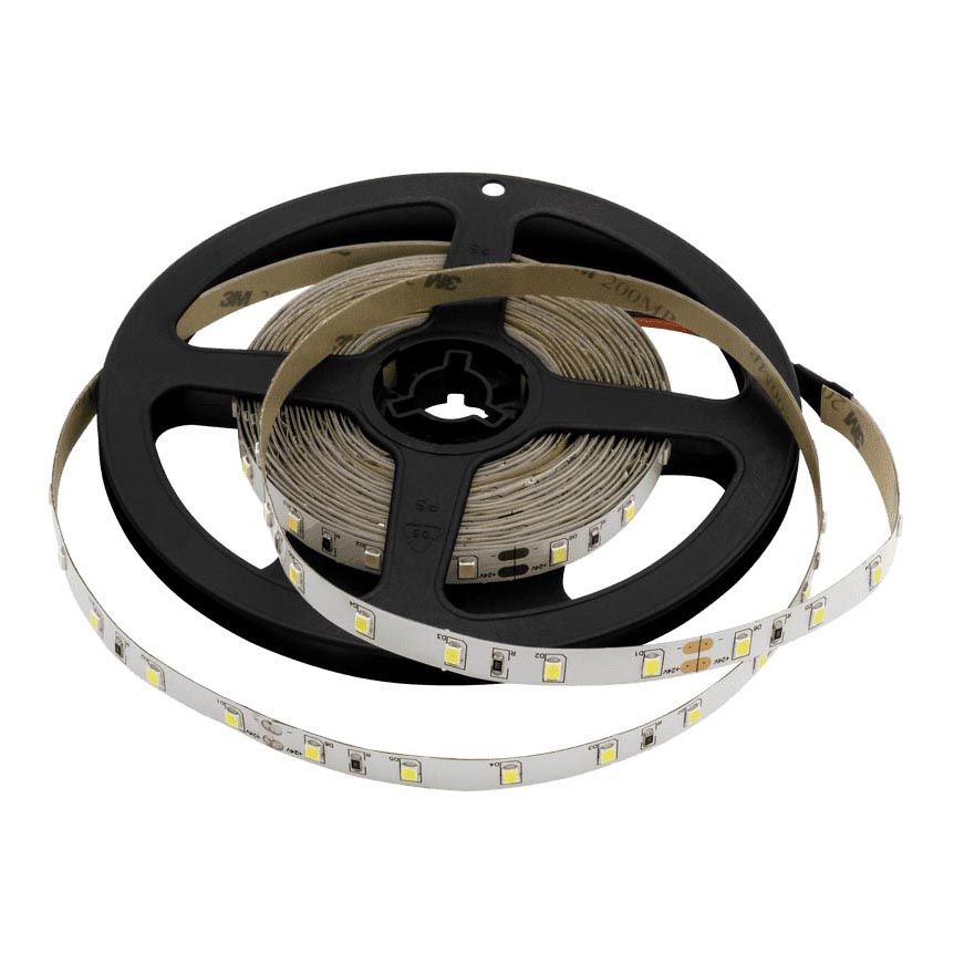 

Светодиодная лента SWG 4,8W/m 60LED/m 2835SMD холодный белый 5M 005270, 005270 SWG2P60