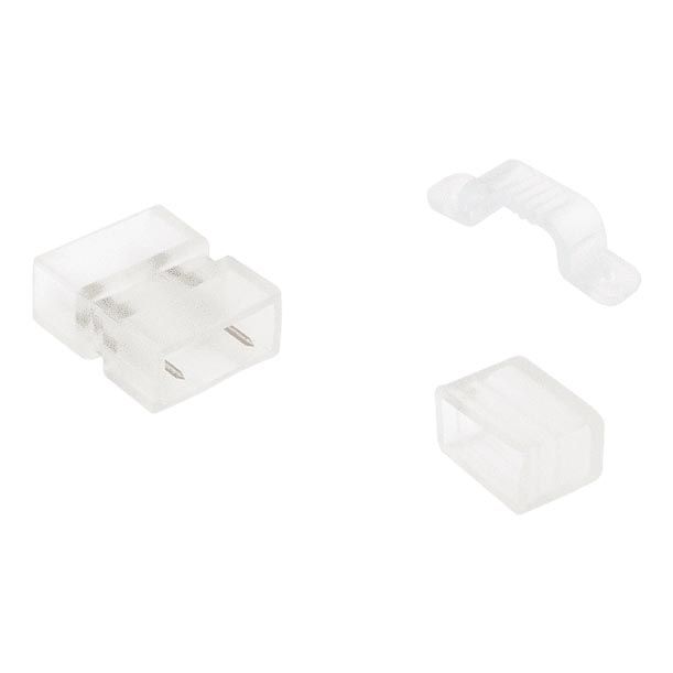 

Коннектор для ленты SMD-3014 SWG CN-LT4 001760, Белый, 001760 Комплектующие
