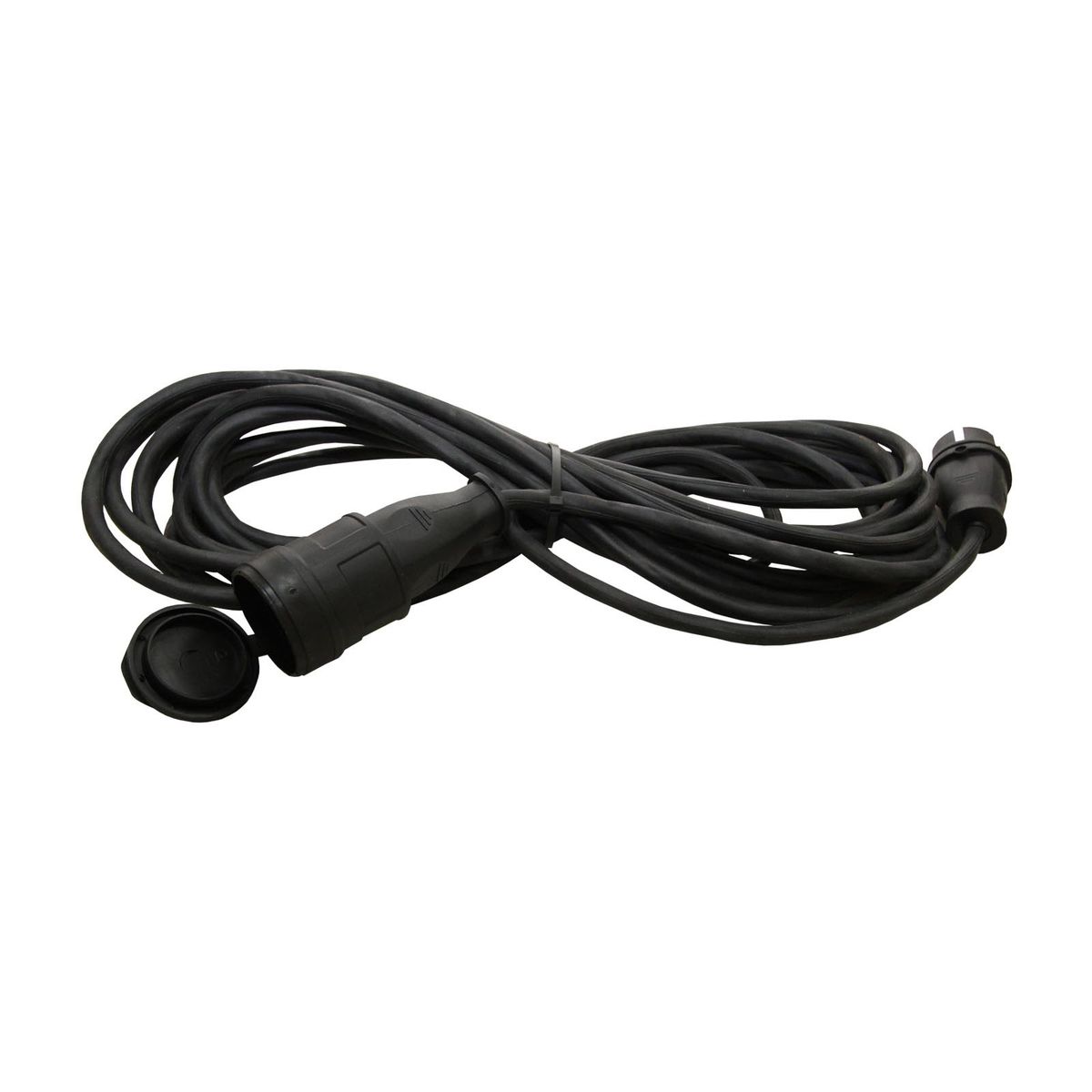 

Удлинитель силовой TDM Electric УШз16-101 1гн 10м с/з SQ1302-0341, Черный, SQ1302-0341 УШз16-101