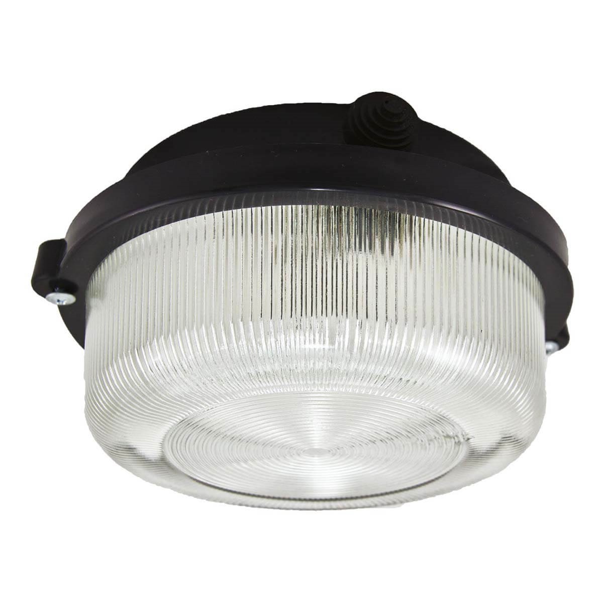 

Настенно-потолочный светильник TDM Electric НПП 03-100-005.03 SQ0311-0004, Черный, SQ0311-0004 НПП