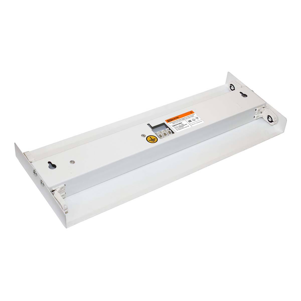 

Бактерицидный облучатель TDM Electric закрытого типа ОБН-З-2х15 SQ0374-0003, Белый, SQ0374-0003 ОБН