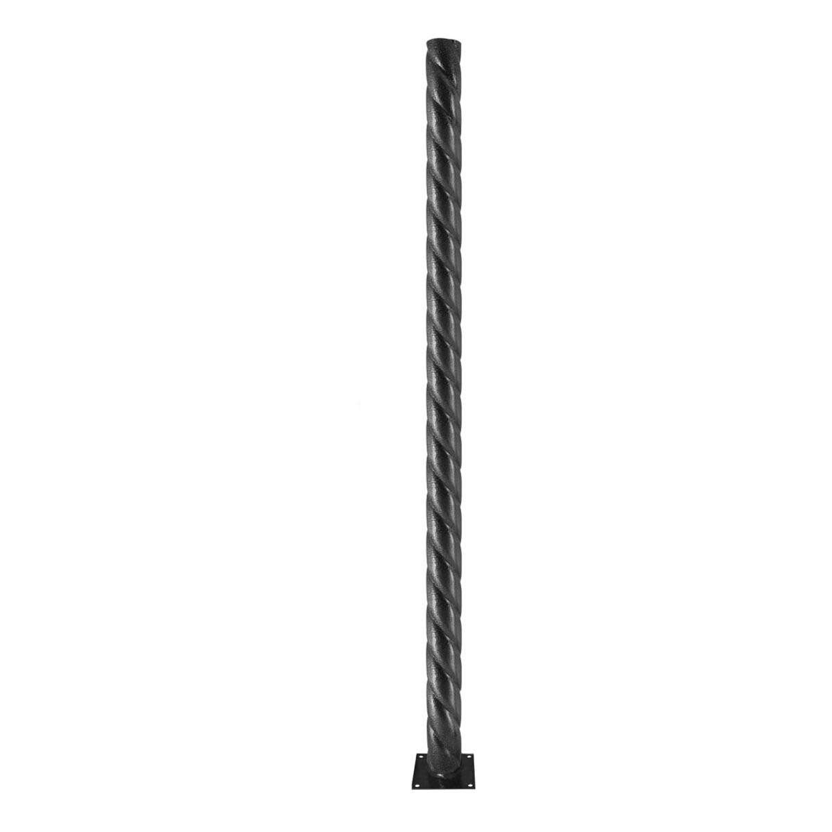 

Опора для уличного светильника TDM Electric SQ0330-0417, Серебро, SQ0330-0417