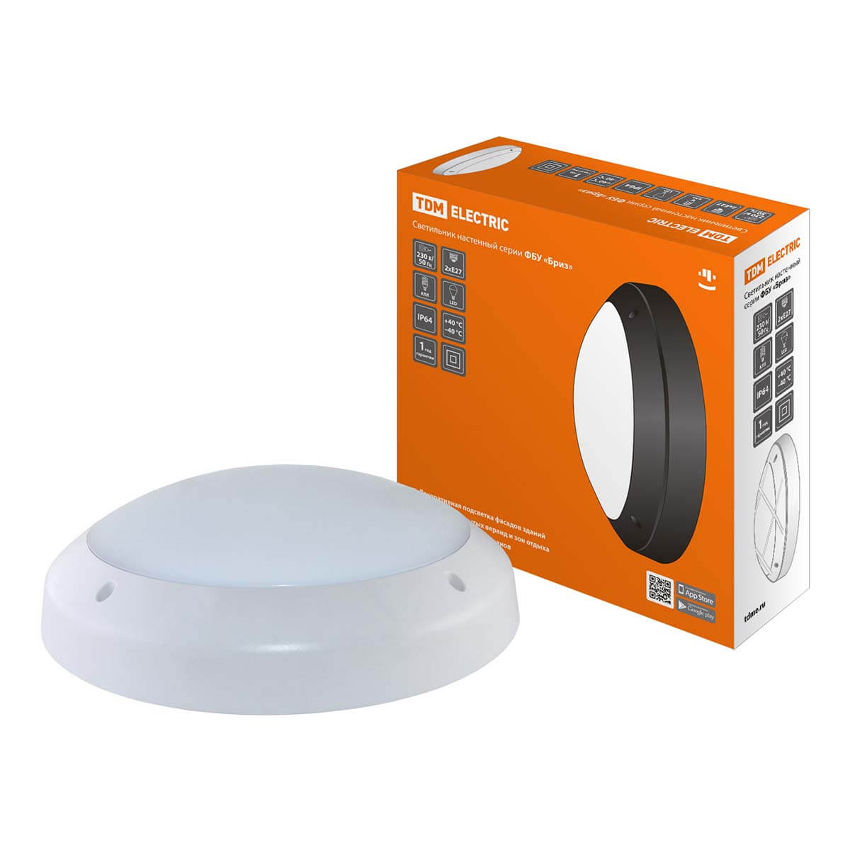 

Уличный светильник TDM Electric Бриз ФБУ 05-2х20-013 SQ0328-0309, Матовый, SQ0328-0309 ФБУ
