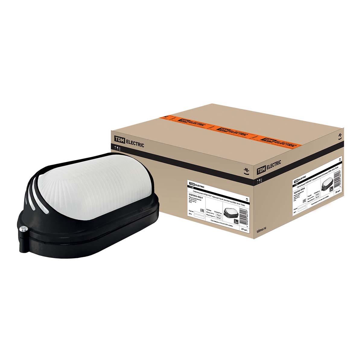 

Настенно-потолочный светильник TDM Electric НПБ1407 SQ0303-0054, Белый, SQ0303-0054 НПБ