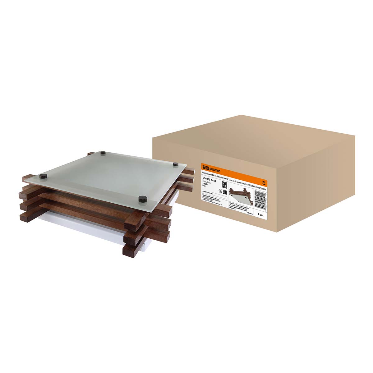 

Потолочный светильник TDM Electric Бонсай-2 НПБ 01-3х60-121 SQ0303-0404, Матовый, SQ0303-0404 НПБ Бонсай