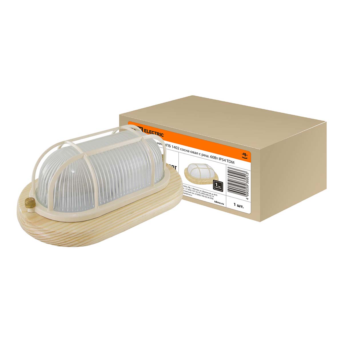

Настенно-потолочный светильник TDM Electric НПБ1402 SQ0303-0436, Матовый, SQ0303-0436 НПБ с деревом