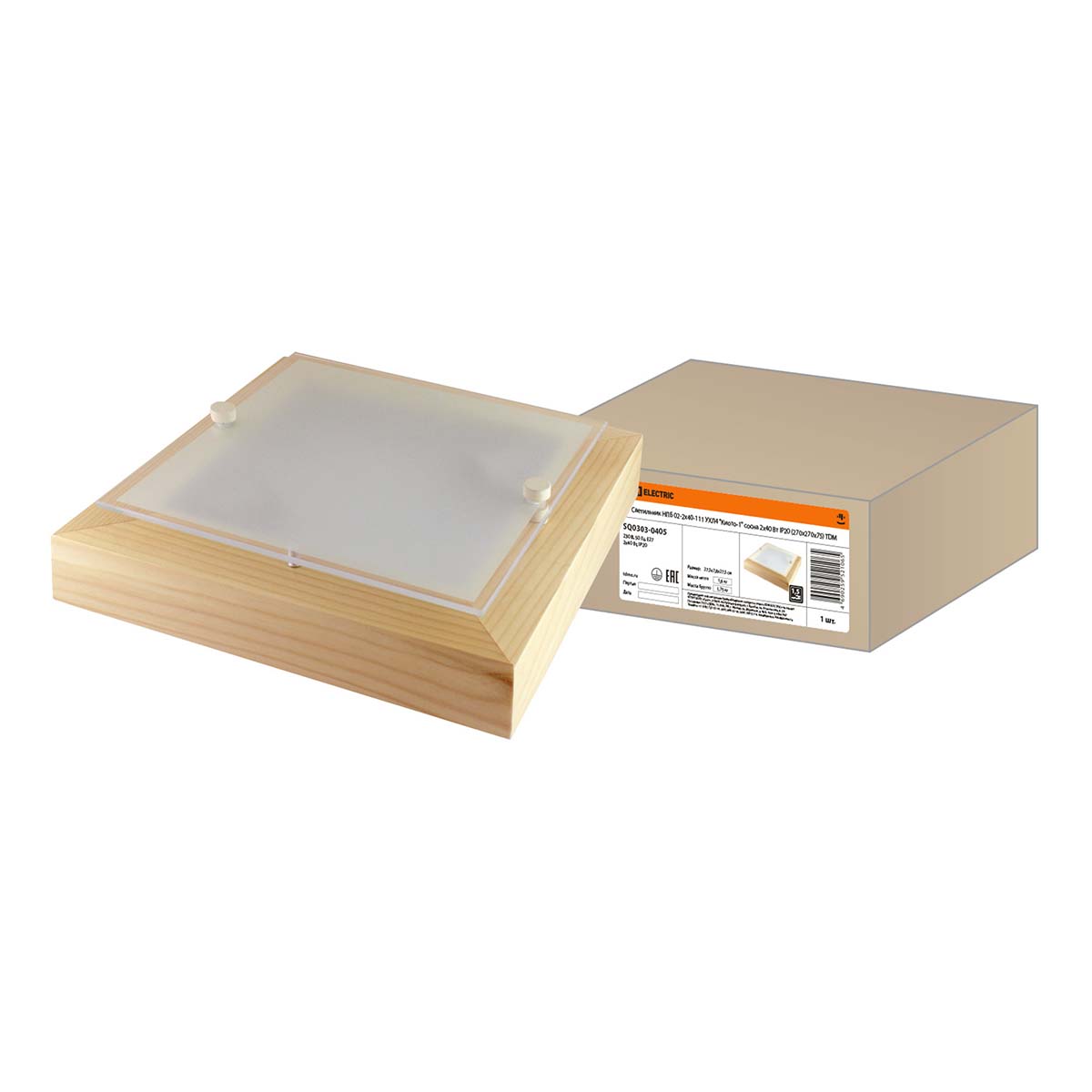 

Потолочный светильник TDM Electric Киото-1 НПБ 02-2х40-111 SQ0303-0405, Матовый, SQ0303-0405 НПБ Киото