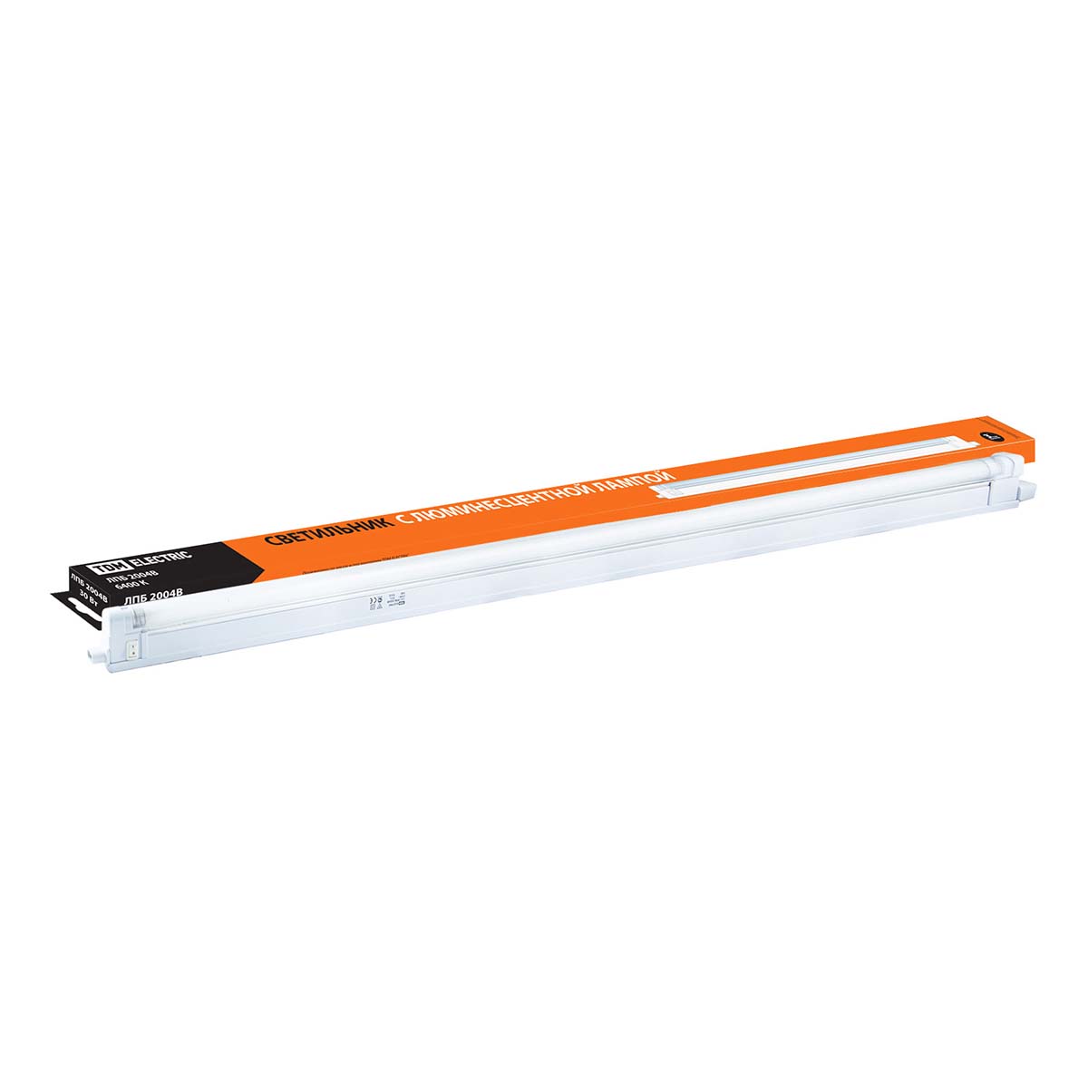 

Настенный светильник TDM Electric ЛПБ2004В SQ0305-0129, Белый, SQ0305-0129 ЛПБ