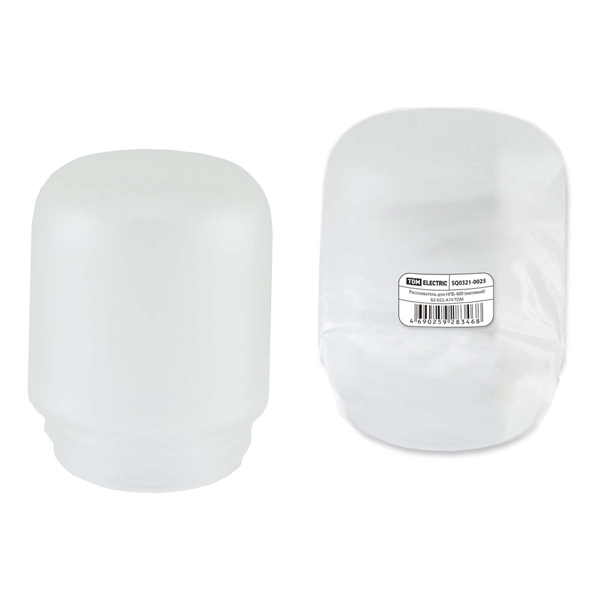 

Рассеиватель TDM Electric НПБ-400 SQ0321-0025, Матовый, SQ0321-0025 НПБ-400