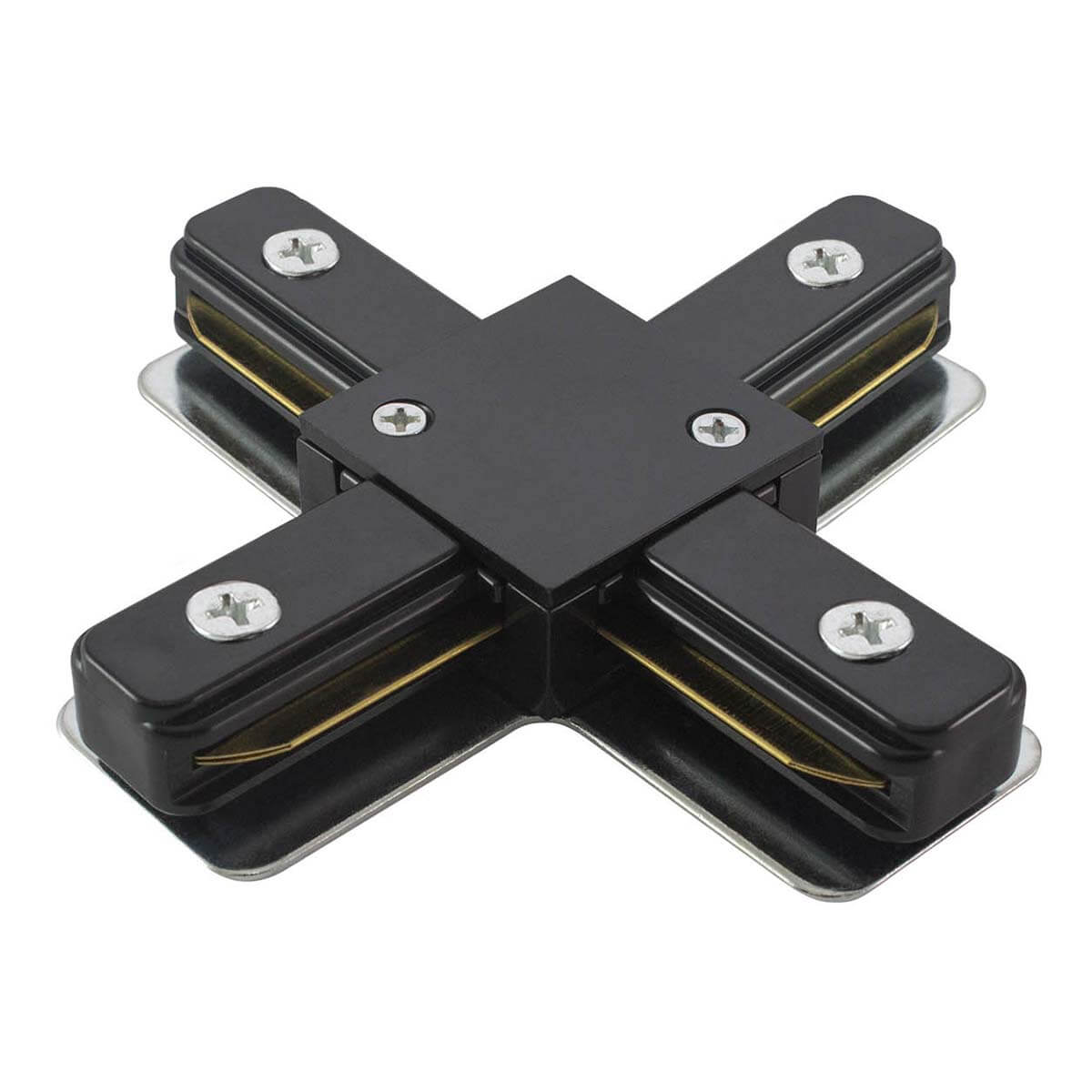 

Коннектор Х-образный TDM Electric SQ0369-0326, Черный, SQ0369-0326 TL-01