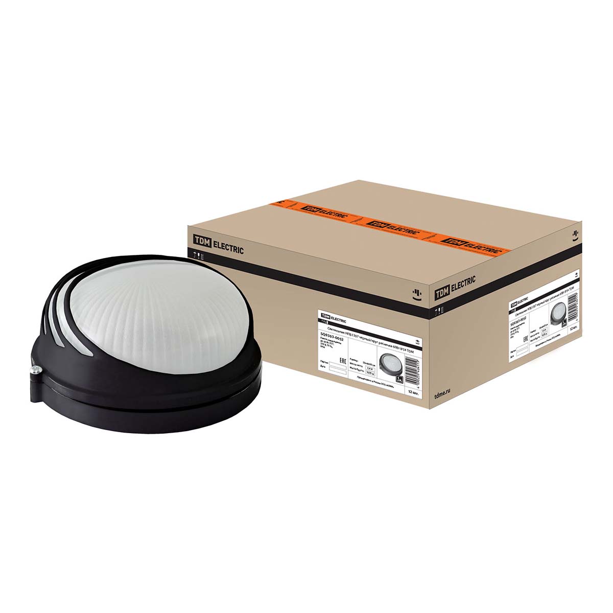 

Настенно-потолочный светильник TDM Electric НПБ1307 SQ0303-0052, Белый, SQ0303-0052 НПБ
