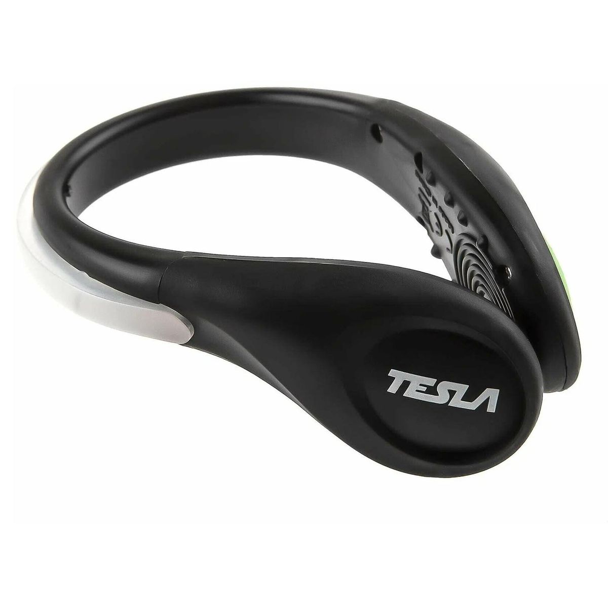 

Сигнальный светодиодный фонарь Tesla от батареек 90х65 SRL, Черный, SRL